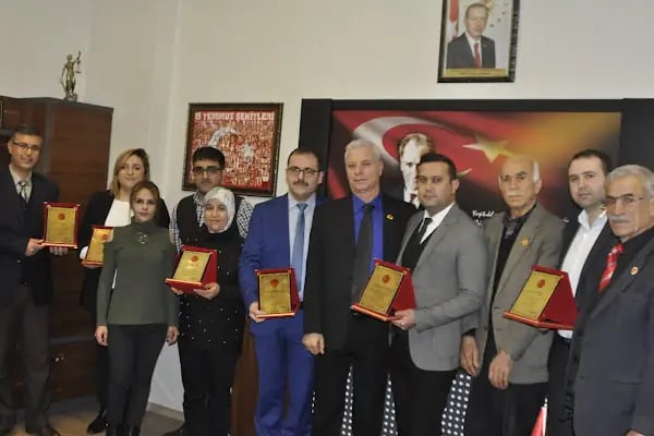 Nizip İlçesi Sosyal Yardımlaşma Ve Dayanışma Vakfı - Resim 5