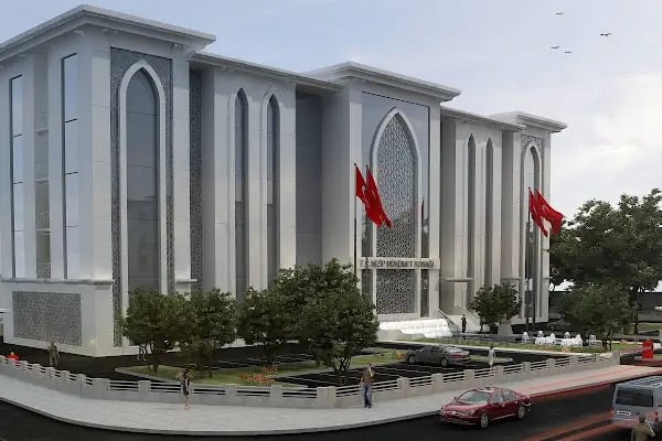 Nizip İlçesi Sosyal Yardımlaşma Ve Dayanışma Vakfı - Resim 6