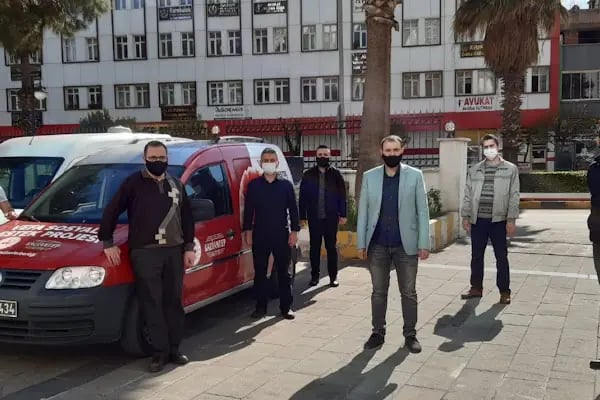 Nizip İlçesi Sosyal Yardımlaşma Ve Dayanışma Vakfı - Resim 3