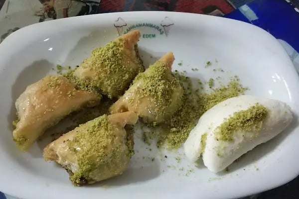 Bey Edem Pastanesi - Resim 3