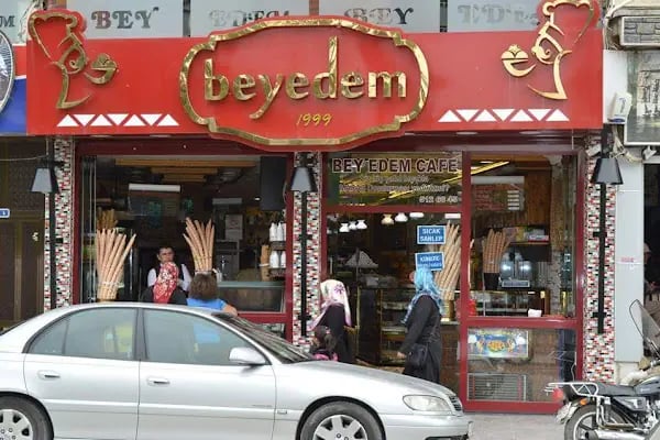 Bey Edem Pastanesi - Resim 2
