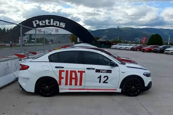 TOSFED Körfez Yarış Pisti - Resim 8