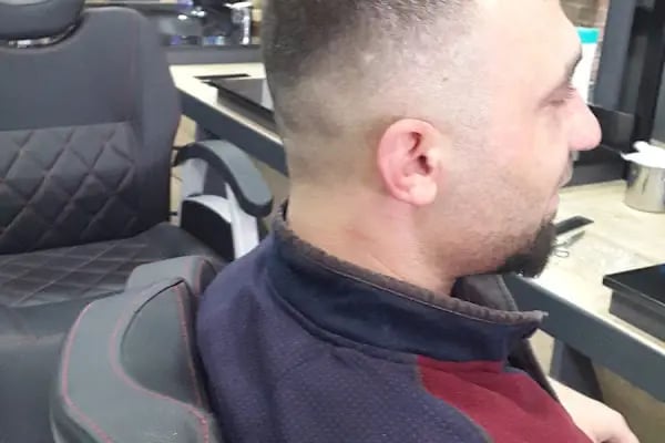 Barber Aziz Ercan - Resim 4