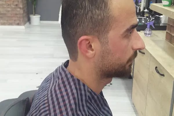 Barber Aziz Ercan - Resim 5