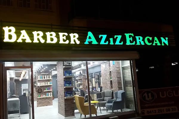 Barber Aziz Ercan - Resim 2
