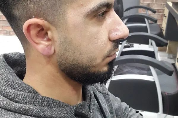 Barber Aziz Ercan - Resim 3
