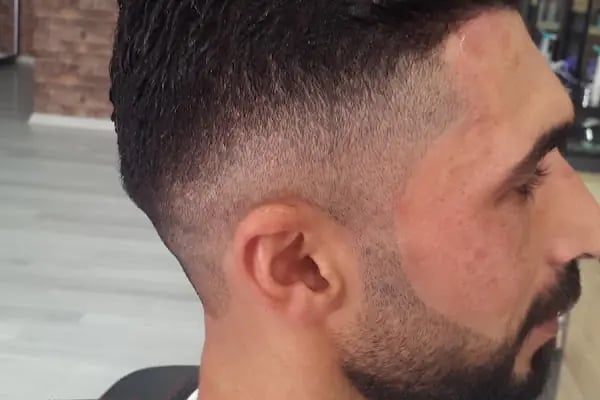 Barber Aziz Ercan - Resim 6