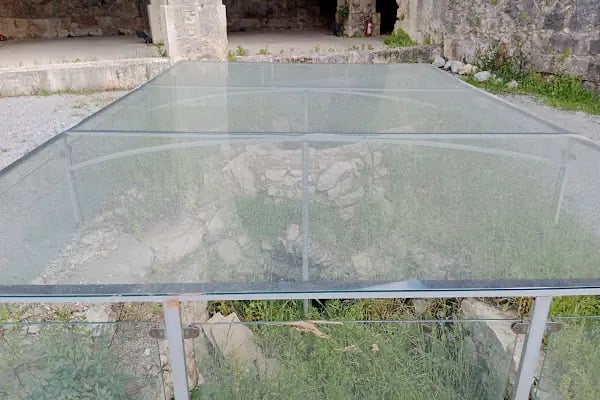 Kırkgöz Han Kervansaray - Resim 10