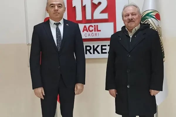 Manisa - 112 Acil Çağrı merkezi - Resim 5