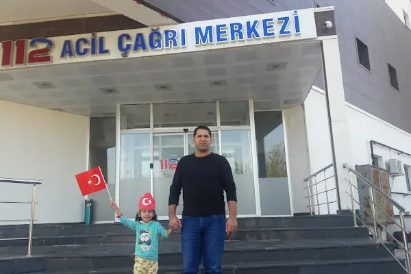 Manisa - 112 Acil Çağrı merkezi - Resim 7