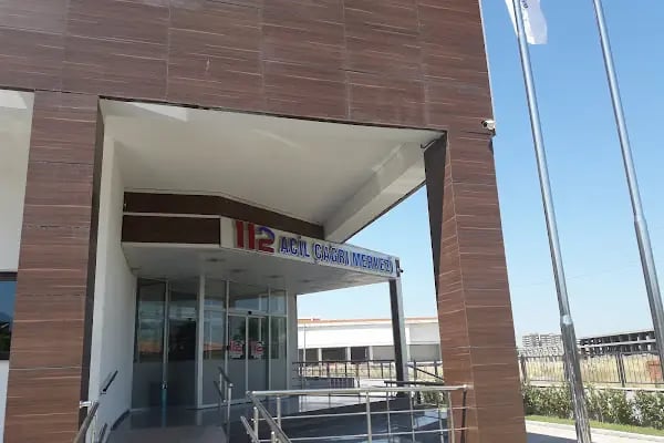 Manisa - 112 Acil Çağrı merkezi - Resim 2