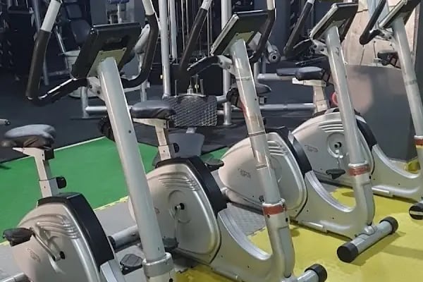 Collesium Fitness & Gym - Resim 7
