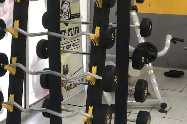 Collesium Fitness & Gym - Resim 8