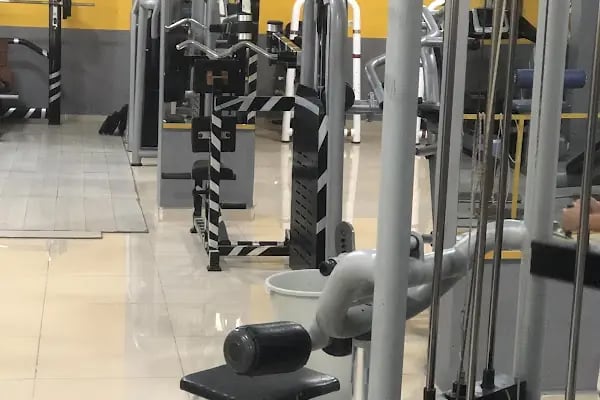Collesium Fitness & Gym - Resim 20