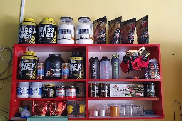 Collesium Fitness & Gym - Resim 12