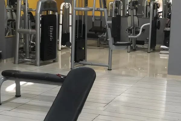 Collesium Fitness & Gym - Resim 2
