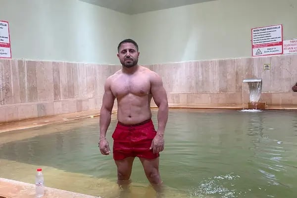 Collesium Fitness & Gym - Resim 13