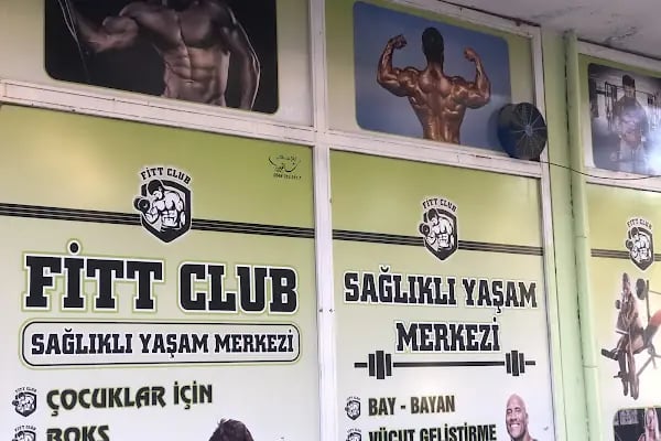 Collesium Fitness & Gym - Resim 17