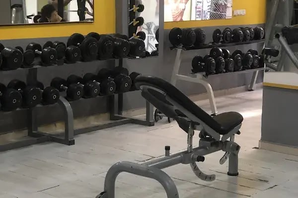 Collesium Fitness & Gym - Resim 16