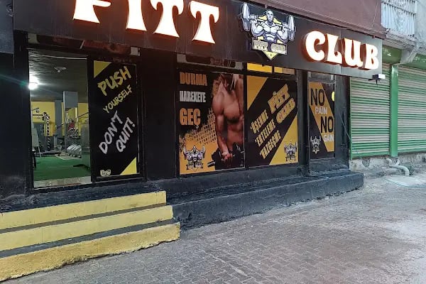 Collesium Fitness & Gym - Resim 1
