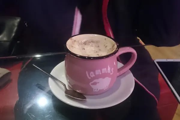 Planet Cafe - Resim 6
