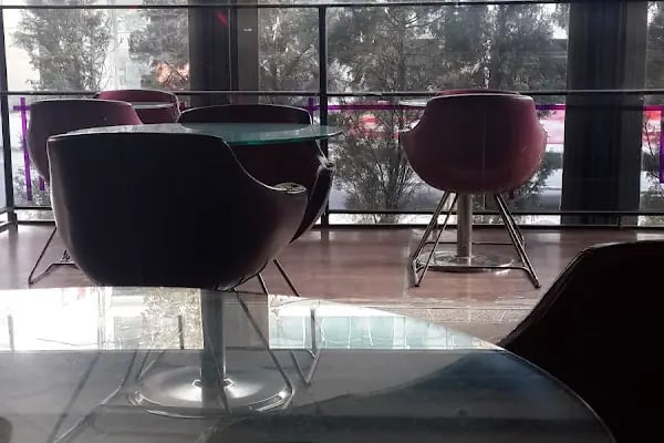 Planet Cafe - Resim 8
