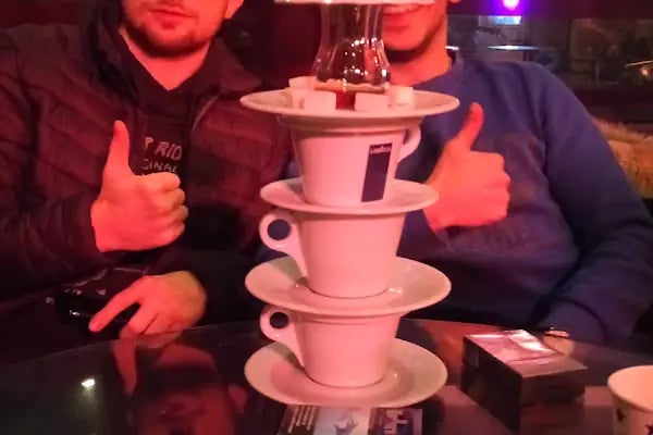 Planet Cafe - Resim 20
