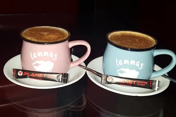 Planet Cafe - Resim 12