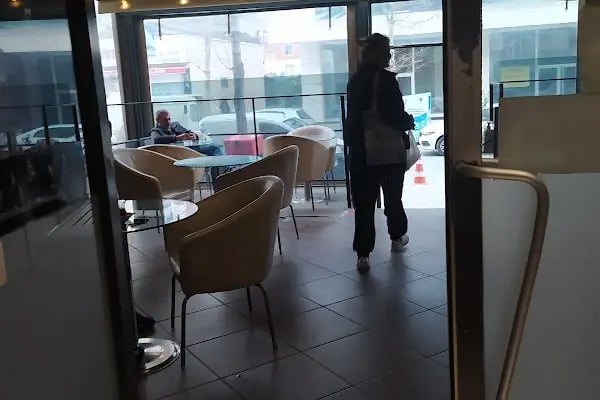 Planet Cafe - Resim 7