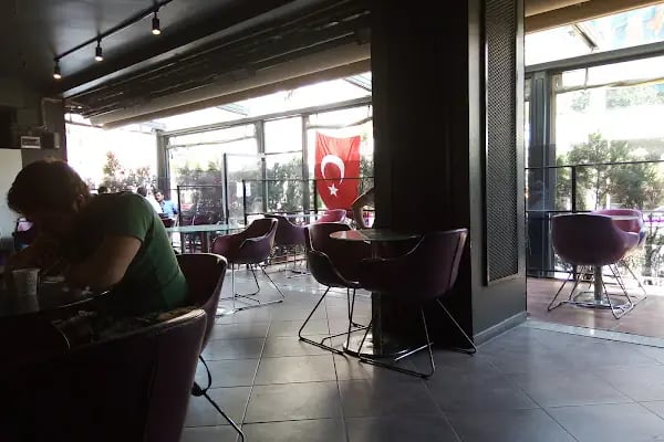 Planet Cafe - Resim 11