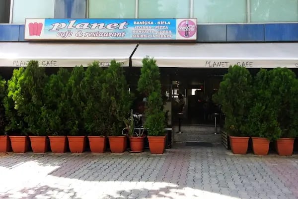 Planet Cafe - Resim 2