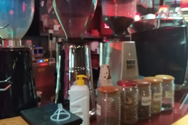 Planet Cafe - Resim 4