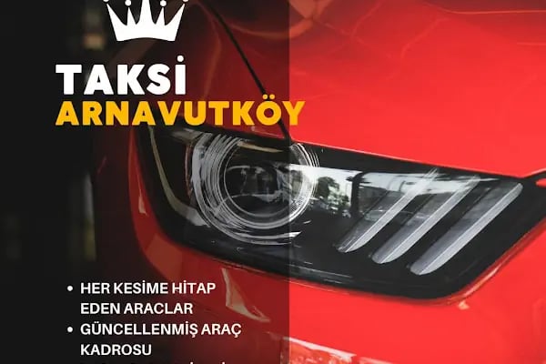 ARNAVUTKÖY TAKSİ - Resim 3