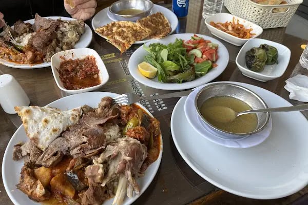 Pınar Lahmacun ve Et Lokantası - Resim 9