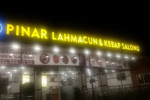 Pınar Lahmacun ve Et Lokantası - Resim 2