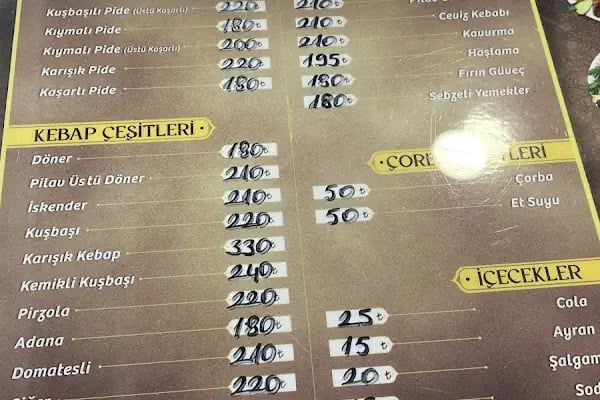 Pınar Lahmacun ve Et Lokantası - Resim 15