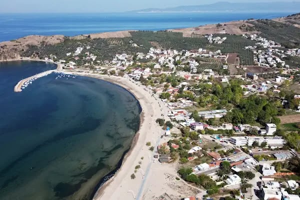 Eşkel Sahili - Resim 1