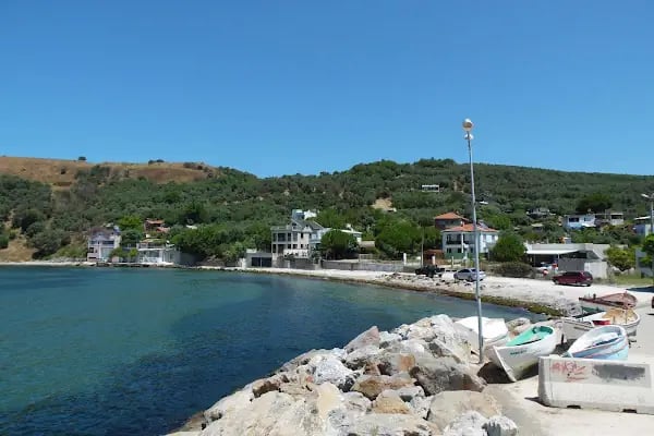 Eşkel Sahili - Resim 15