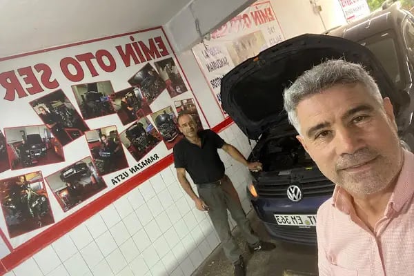 Emin Oto Servis Avcılar - Resim 6