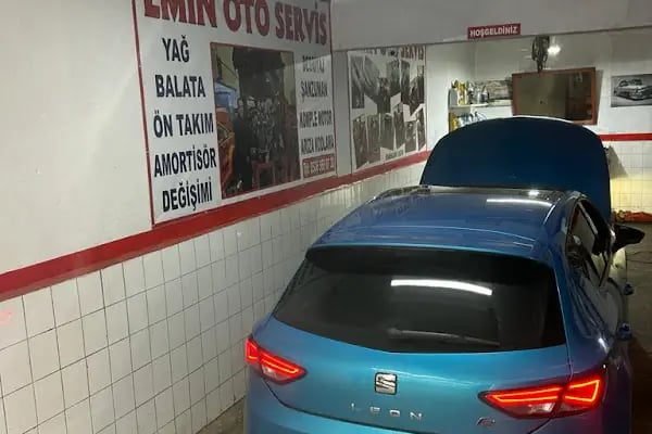Emin Oto Servis Avcılar - Resim 4