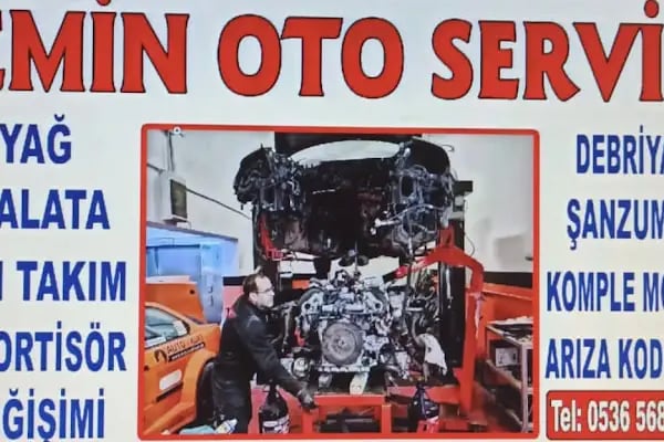 Emin Oto Servis Avcılar - Resim 5
