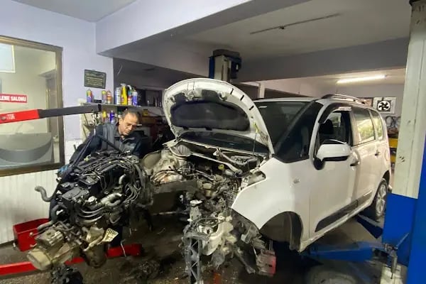 Emin Oto Servis Avcılar - Resim 13