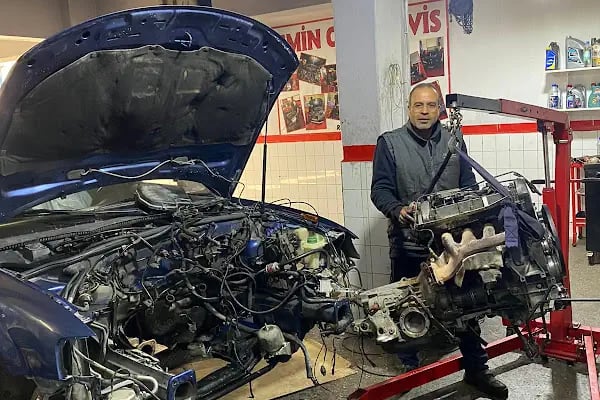 Emin Oto Servis Avcılar - Resim 15