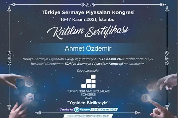 MALİ MÜŞAVİR AHMET ÖZDEMİR - Resim 20