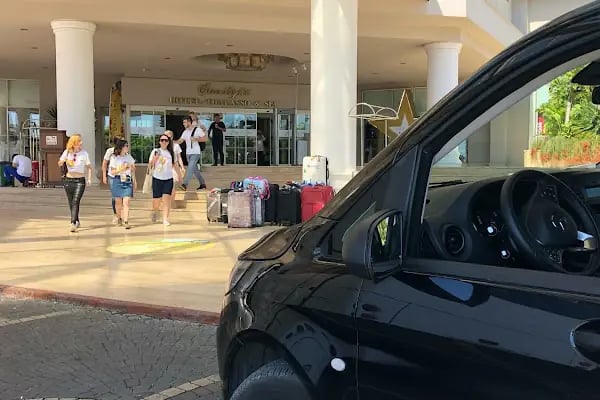 724 Alanya Airport Transfer - Resim 10