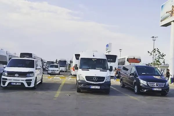 724 Alanya Airport Transfer - Resim 13