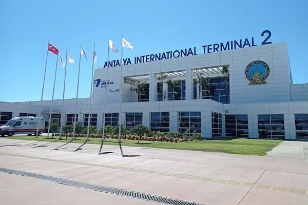 724 Alanya Airport Transfer - Resim 6
