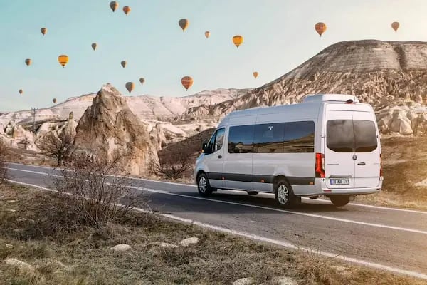 724 Alanya Airport Transfer - Resim 12
