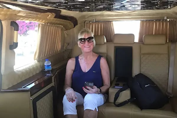 724 Alanya Airport Transfer - Resim 11