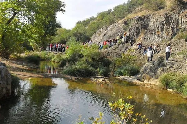 Ballıkayalar Tabiat Parkı - Resim 12
